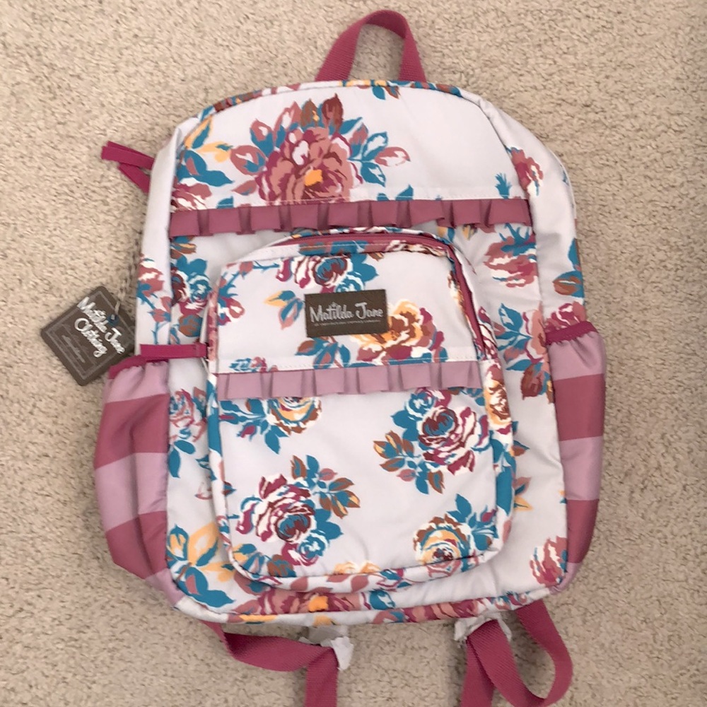 Matilda Jane Backpack